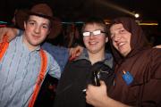Maskenball Kleinl�tzel 20. Februar 09